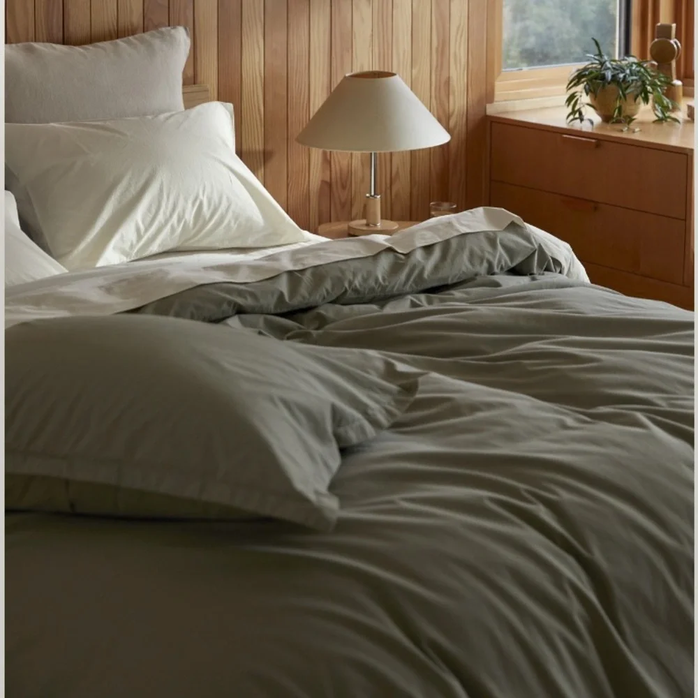 PARACHUTE Organic 100% Cotton Duvet Cover size F/Q Full - Queen from Nordstrom